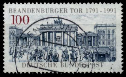 BRD 1991 Nr 1492 Zentrisch Gestempelt X84E022 - Used Stamps