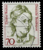 BRD DS FRAUEN Nr 1489 Gestempelt X84E0D2 - Used Stamps