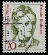 BRD DS FRAUEN Nr 1489 Gestempelt X84E0E6 - Used Stamps