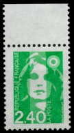 FRANKREICH 1993 Nr 2965A Postfrisch ORA X84E11A - Nuevos