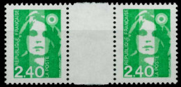 FRANKREICH 1993 Nr 2965A-ZW Postfrisch X84E122 - Ongebruikt