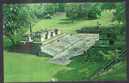 Honduras - 1964 - Ruins Of Copan - Ball Court - Honduras