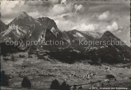 11626611 Wildhaus SG Panorama Mit Schafberg Appenzeller Alpen Wildhaus - Autres & Non Classés