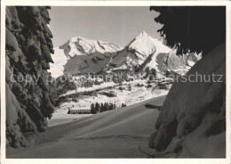 11626609 Unterwasser Toggenburg Berghaus Iltios Skigebiet Obertoggenburg Unterwa - Altri & Non Classificati