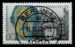 BRD 1990 Nr 1480 Zentrisch Gestempelt X851DF6 - Used Stamps