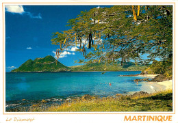 MARTINIQUE LE DIAMANT 25 (scan Recto-verso) Ref 1021 - Andere & Zonder Classificatie