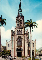 FORT DE FRANCE LA CATHEDRALE (scan Recto-verso) Ref 1020 - Fort De France