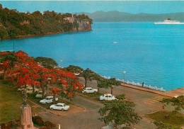 FORT DE FRANCE BOULEVARD MARITIME (scan Recto-verso) Ref 1020 - Fort De France