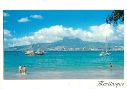  FORT DE FRANCE A L'ANSE A L'ANE(scan Recto-verso) Ref 1019 - Fort De France