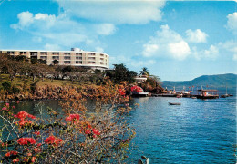  FORT DE FRANCE HOTEL VUE MER  (scan Recto-verso) Ref 1019 - Fort De France