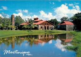 LES TROIS ILETS MAISON DE LA CANNE 3 (scan Recto-verso) Ref 1018 - Otros & Sin Clasificación