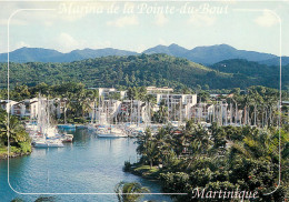 TROIS ILETS POINTE DU BOUT MARINA  (scan Recto-verso) Ref 1018 - Andere & Zonder Classificatie