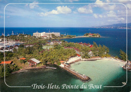 TROIS ILETS DOMAINE POINTE DU BOUT  (scan Recto-verso) Ref 1018 - Other & Unclassified