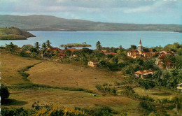 TROIS ILETS HOTEL VILLAGE NATALE DE L IMPERATRICE (scan Recto-verso) Ref 1018 - Otros & Sin Clasificación