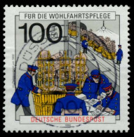 BRD 1990 Nr 1476 Zentrisch Gestempelt X851EEE - Used Stamps
