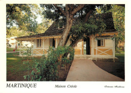 MAISON AU MAROUBA A CARBET (scan Recto-verso) Ref 1015 - Andere & Zonder Classificatie