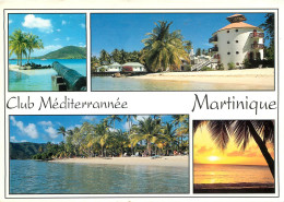 CLUB MEDITERRANNEE (scan Recto-verso) Ref 1015 - Other & Unclassified