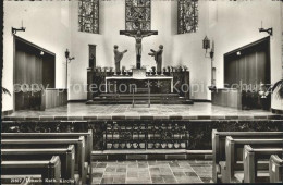 11626604 Uznach Inneres Der Katholischen Kirche Altar Uznach - Otros & Sin Clasificación