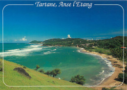 Martinique  TRINITE   Anse L'etang à TARTANE  (scan Recto-verso) Ref 1013 - La Trinite