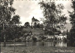 11626602 Werdenberg Blick Zum Schloss Werdenberg - Otros & Sin Clasificación