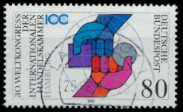 BRD 1990 Nr 1471 Zentrisch Gestempelt X851FB2 - Used Stamps