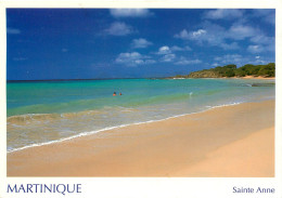 MARTINIQUE  Sainte Anne  Anse Menier  (scan Recto-verso) Ref 1010 - Andere & Zonder Classificatie