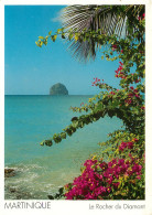 MARTINIQUE Le Rocher Du Diamant Collection Des Caraibes (scan Recto-verso) Ref 1010 - Andere & Zonder Classificatie