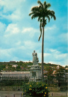 MARTINIQUE   Fort De France Statuie De L'imperatrice Josephine Sur La Savane (scan Recto-verso) Ref 1009 - Fort De France