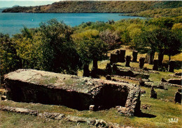 MARTINIQUE Lchateau DUBUCH  Presqu'ile De La Caravelle  (scan Recto-verso) Ref 1010 - Andere & Zonder Classificatie