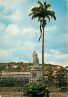 MARTINIQUE Statue De JOSEPHINE (scan Recto-verso) Ref 1009 - Fort De France