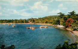 MARTINIQUE Vue D'ensemble à L'ANSE MITAN  (scan Recto-verso) Ref 1007 - Otros & Sin Clasificación