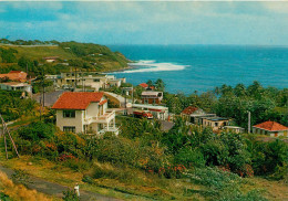 MARTINIQUE   MARIGOT  Village De La Cote Atlantique ( Recto-verso) Ref 1007 - Autres & Non Classés