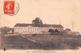 MONTOLDRE - Hospice De Gayette   (scan Recto-verso) Ref 1004 - Vichy