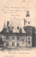 Cosne-d'Allier  Cosne Sur L'oeil  Château De Petit-Bois.     (scan Recto-verso) Ref 1004 - Vichy