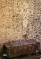 ARLES-sur-TECH, Sarcophage Mystérieux Et Sattue De Guillaume Gaucelme De Taillet (scan Recto-verso) Ref 1044 - Roussillon