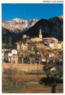 VERNET-les-BAINS, Le Vieux Vernet Au Pied Du Canigou (scan Recto-verso) Ref 1044 - Roussillon