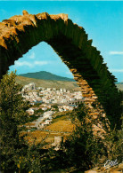 BANYULS-sur-MER, La Ville, Vue Des Collines (scan Recto-verso) Ref 1044 - Banyuls Sur Mer