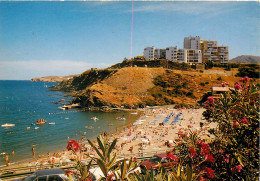 BANYULS-sur-MER, La Plage Des Elmes (scan Recto-verso) Ref 1042 - Banyuls Sur Mer