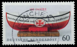 BRD 1990 Nr 1465 Zentrisch Gestempelt X852162 - Gebraucht