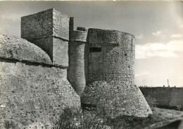 SALSES, Le Château, Tour Sud-Est (scan Recto-verso) Ref 1042 - Salses