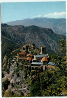 ROUSSILLON, Vernet-les-Bains, L'Abbaye St-Martin Du Canigou (scan Recto-verso) Ref 1041 - Roussillon