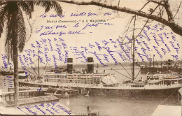 DOUALA, S.S MADONNA (scan Recto-verso) Ref 1037 - Kameroen