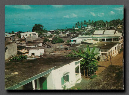 Anjouan Comores, Villes De Ouani (scan Recto-verso) Ref 1037 - Comores