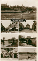 Tamworth, Divers Aspects De Tamworth (scan Recto-verso) Ref 1036 - Altri & Non Classificati