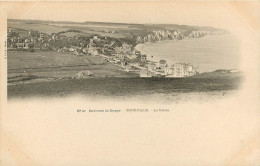 Environs De Dieppe, POURVILLE, La Vallée (scan Recto-verso) Ref 1036 - Dieppe