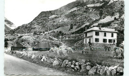 La Tour De Carol, La Cibade, Camp De Vacances Des Apprentis De La SNCF (scan Recto-verso) Ref 1036 - Andere & Zonder Classificatie