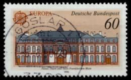 BRD BUND 1990 Nr 1461 Zentrisch Gestempelt X852282 - Used Stamps