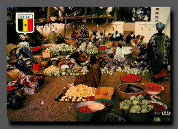 SENEGAL, Marché Sénégalais (scan Recto-verso) Ref 1035 - Senegal