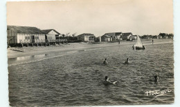 A.E.F, Pointe Noire, La Plage (scan Recto-verso) Ref 1035 - Pointe-Noire