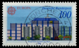 BRD BUND 1990 Nr 1462 Zentrisch Gestempelt X8522A6 - Used Stamps